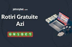 rotiri gratuite azi.